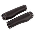 Ergotec Kyoto Silikongriffe, lang, schwarz