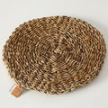 Boltze home placemat sophy zeegras natural