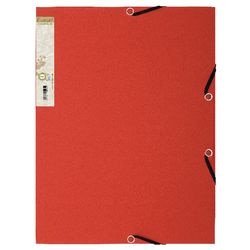 Exacompta elastomap forever rood oranje 1 stuk