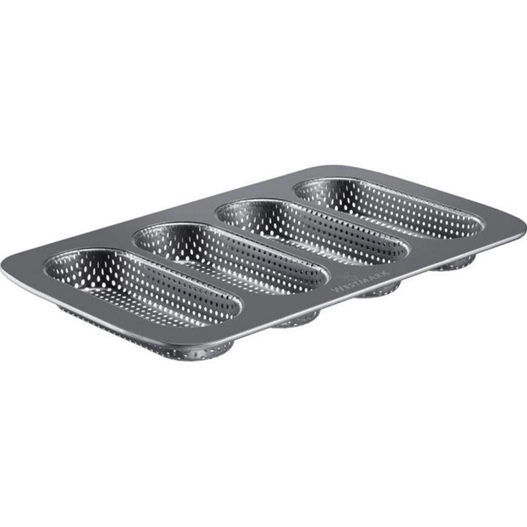 Westmark mini-baguetteplaat
