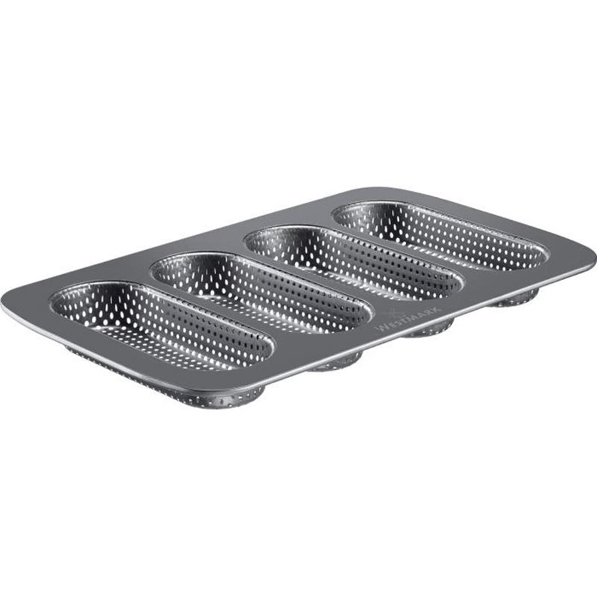 Westmark mini-baguetteplaat