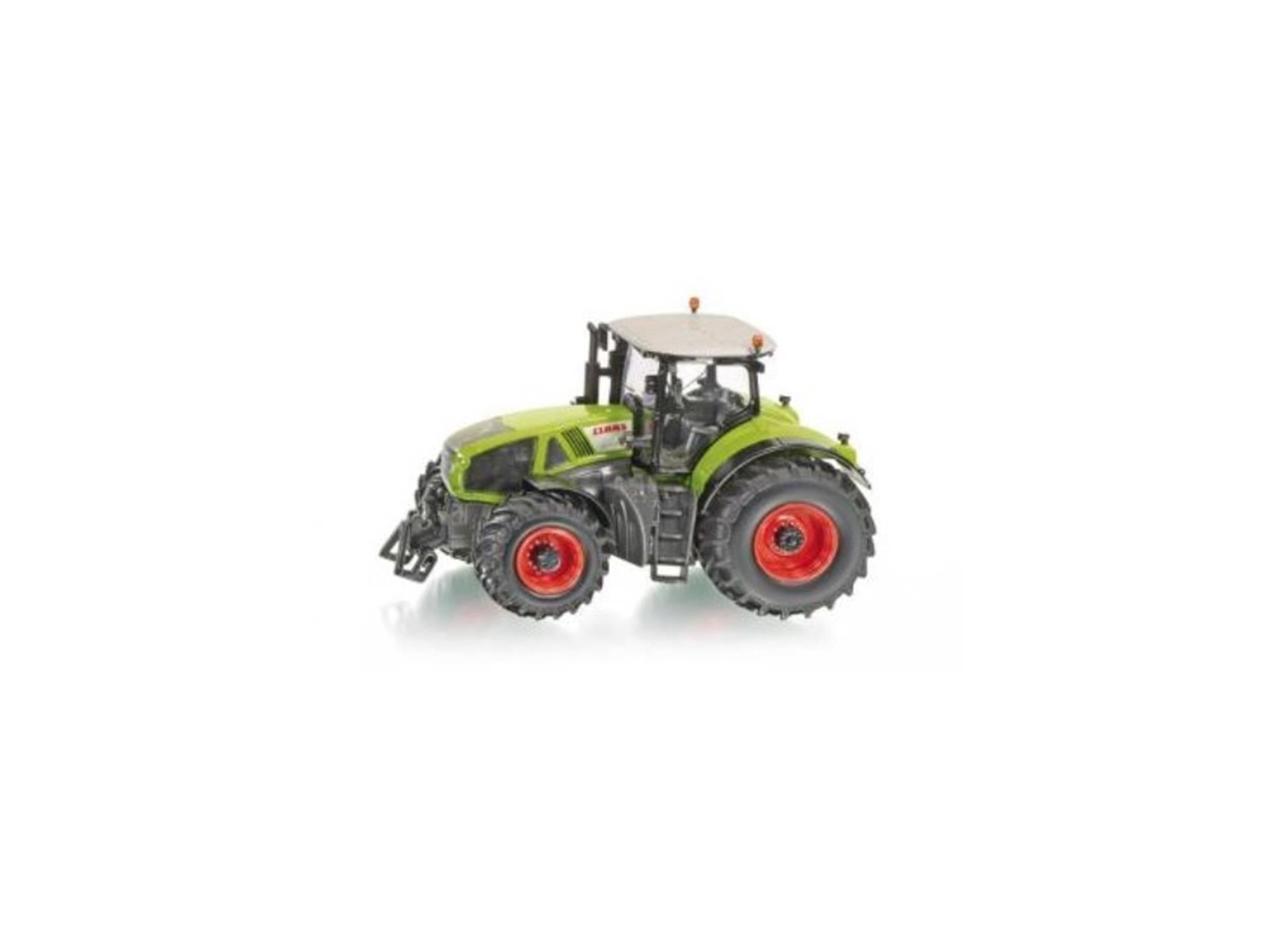 Siku 3280, claas axion 950-tractor, 1:32, metaal kunststof, groen, verwijderbare cabine