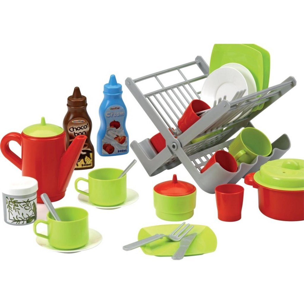 Ecoiffier 100 % Chef der Dienste 39 Wettbewerb