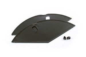 Schutztuch für Lackschutz 26 Zoll matt schwarz