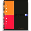 Schrift geruit oxford 80gm2 12 gaats a5 wit