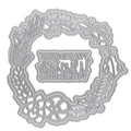 Tonic studios • floral frames loving wishes die set