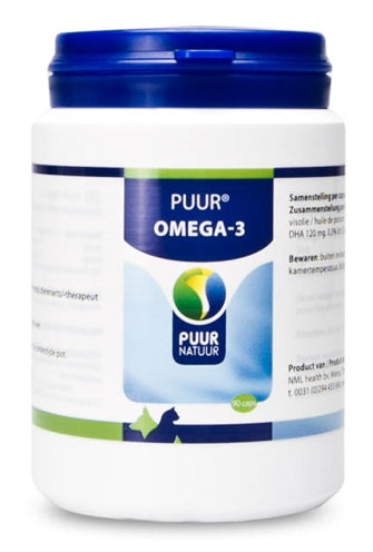 Pure Nature reines Omega-3