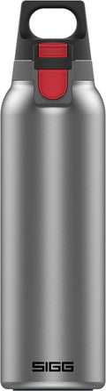 Sigg | h c one light 0.55 l brushed | rvs drinkfles