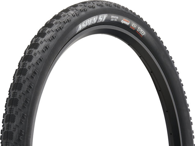 Maxxis aspen st maxxspeed exo tr 29 folding tyre