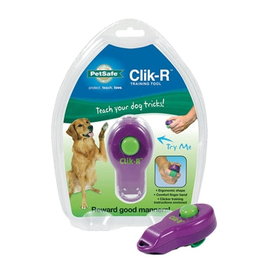 Clik-r Petsafe Clicker für das Training
