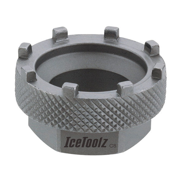 IceToolz Tretlagerwerkzeug 11d3 für Shimano® + ISIS-Antrieb
