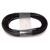 Slurf buitenkabel 2.00m zwart