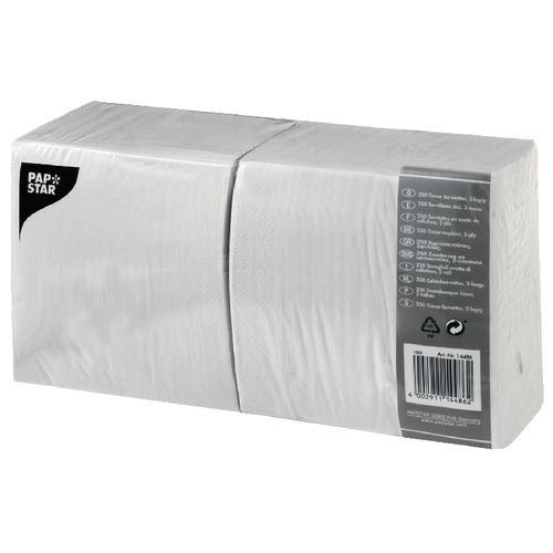 Servetten papstar 14486 2-laags