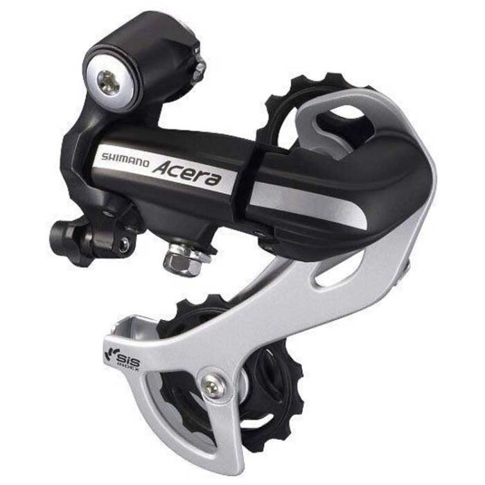 Schaltwerk hinten 7 8-fach Shimano Acera RD-M360 - schwarz (Werkstattverpackung)