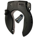 Axa ringslot victory art 2 - matzwart - inclusief accuslot gazelle impulse
