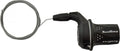 Sunrace versteller twist rechts 5 speed shimano compatible zwart