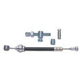 Kabelsatz Union Trommelbremse 2,25 m Zink Schwarz
