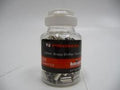 Promax kabelhoedjes 5mm messing (p200)