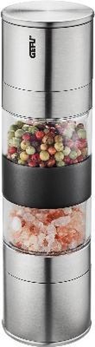 Gefu peper en zoutmolen lamola -