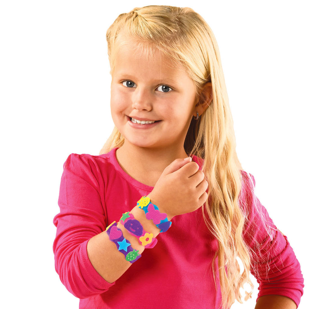 SES Klettarmbänder