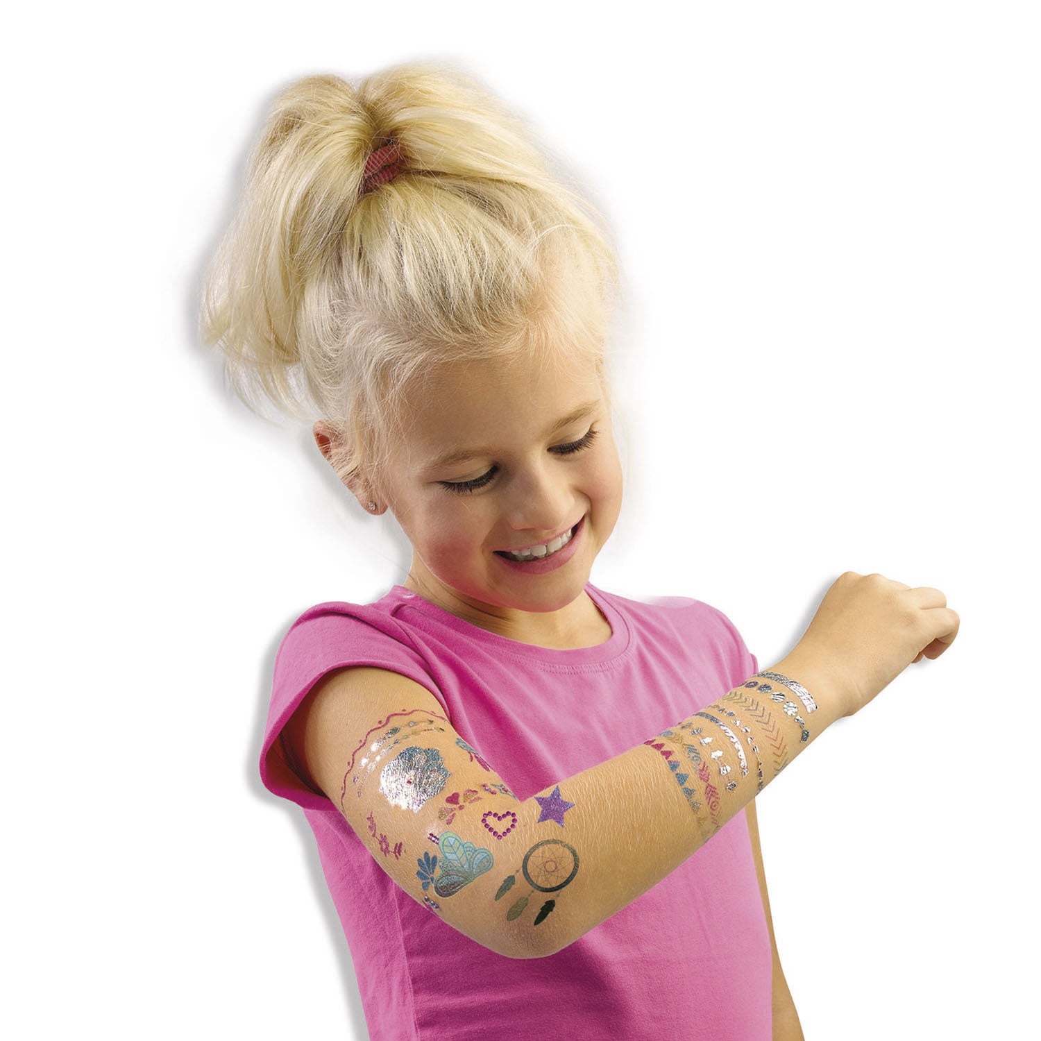 Ses creative ses 3 in 1 glamour tattoos