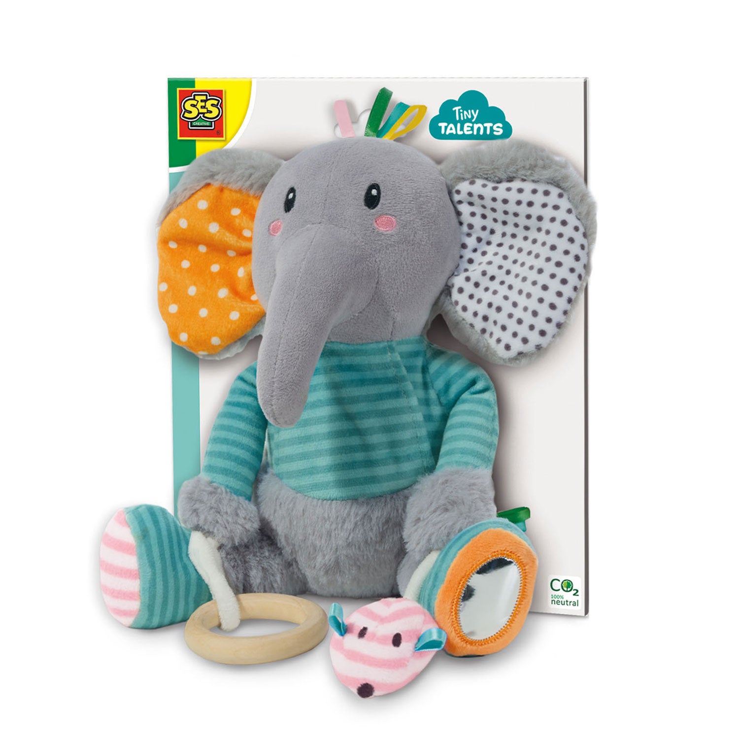 SES winzige Talente olfi sensorischer Elefant
