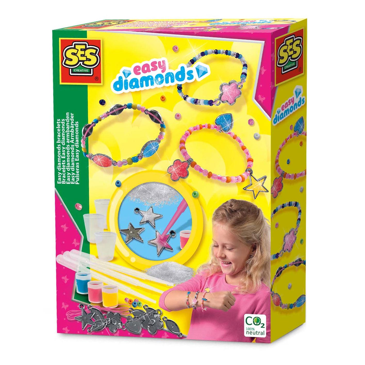 Ses easy diamonds armbanden