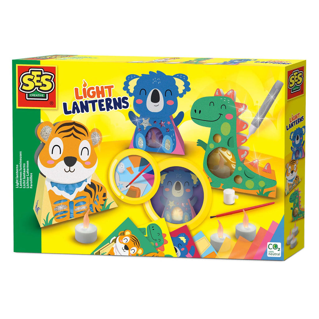 SES Lichtlaternen