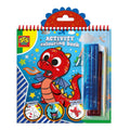 Ses Doe Malbuch Metallic 3-in-1