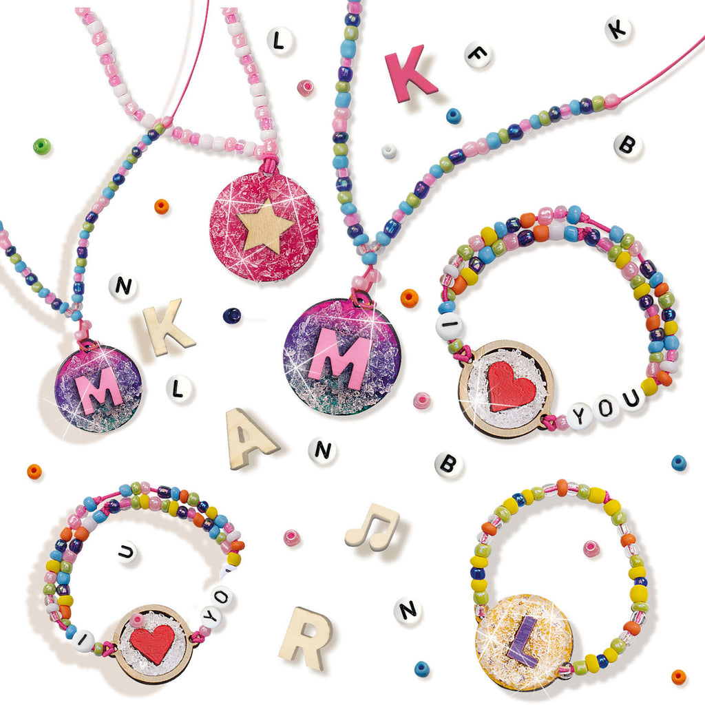 SES Easy Diamonds – Buchstabenschmuck