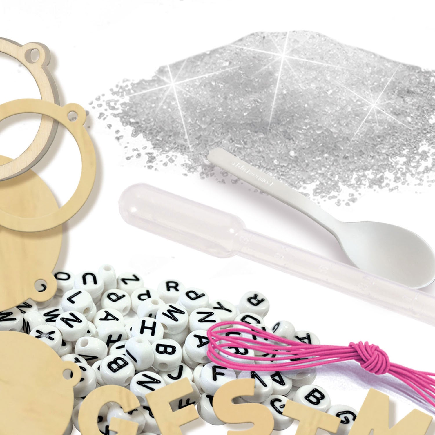 SES Easy Diamonds – Buchstabenschmuck