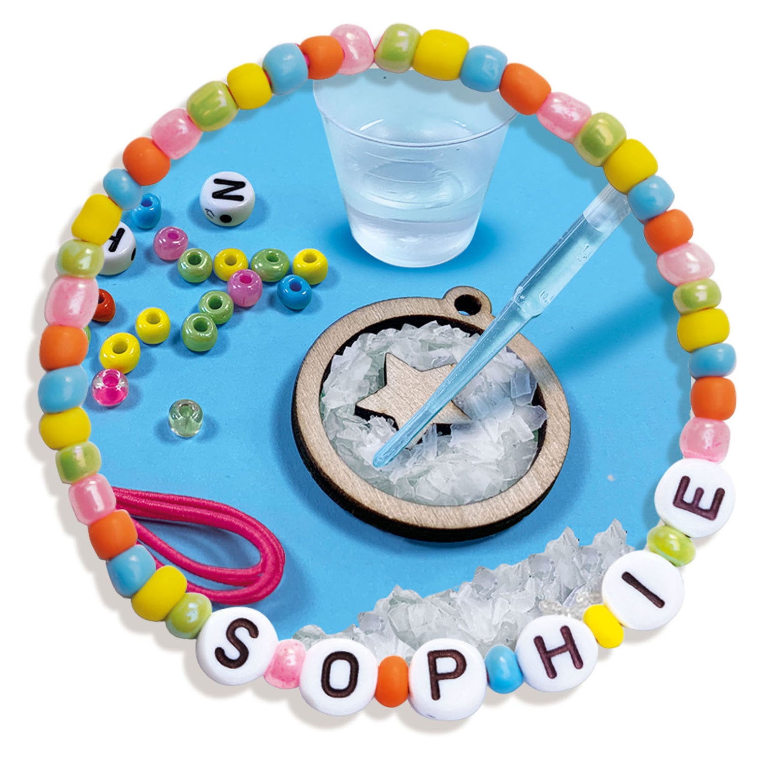 SES Easy Diamonds – Buchstabenschmuck