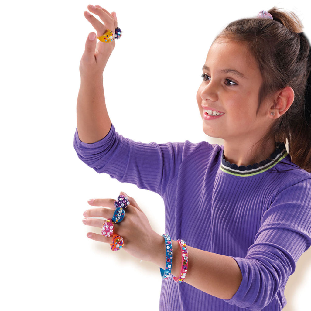 SES Diamantringe und Armbänder