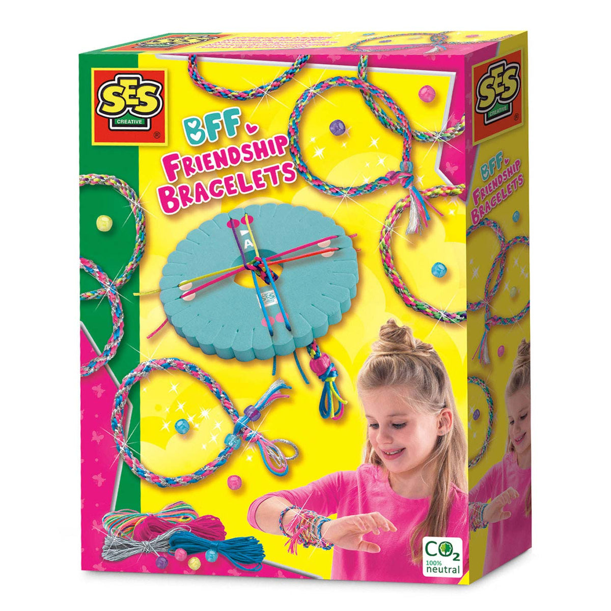 SES BFF Freundschaftsarmbänder