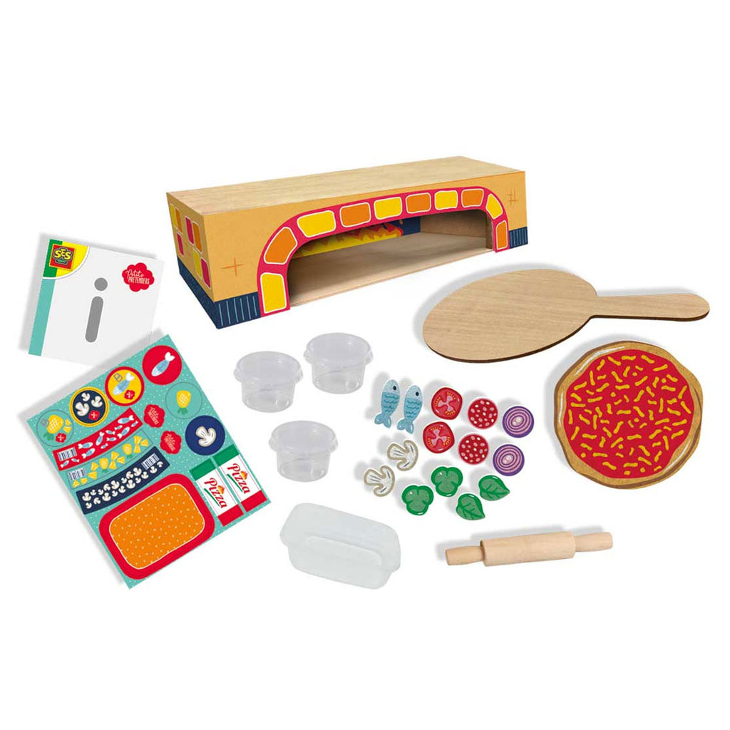 SES Petit Pretenders Pizzaofen-Spielset