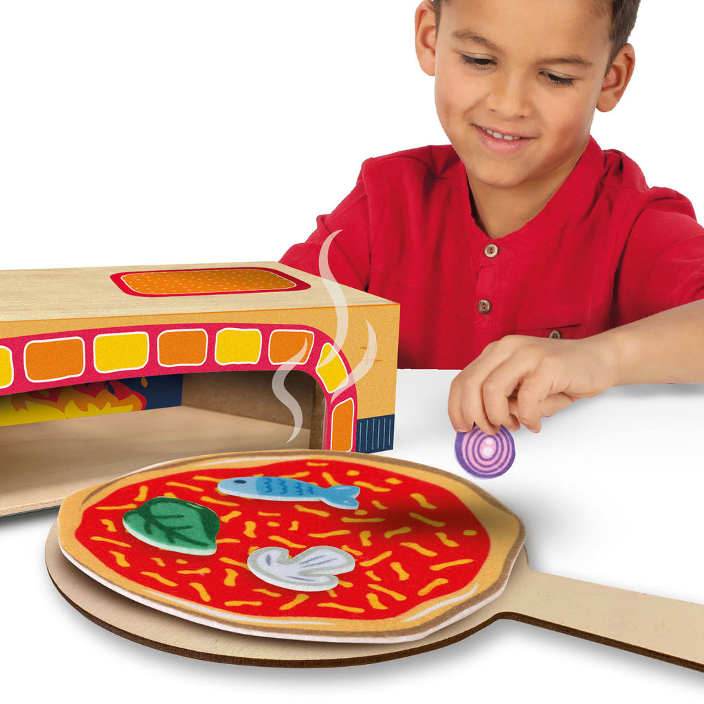 SES Petit Pretenders Pizzaofen-Spielset