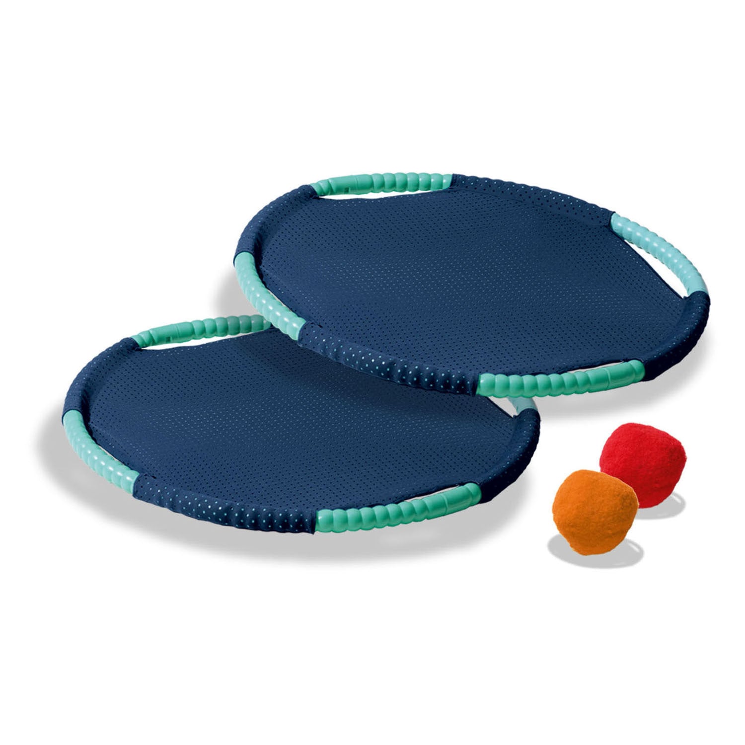 Ses creative tennis en frisbee fun