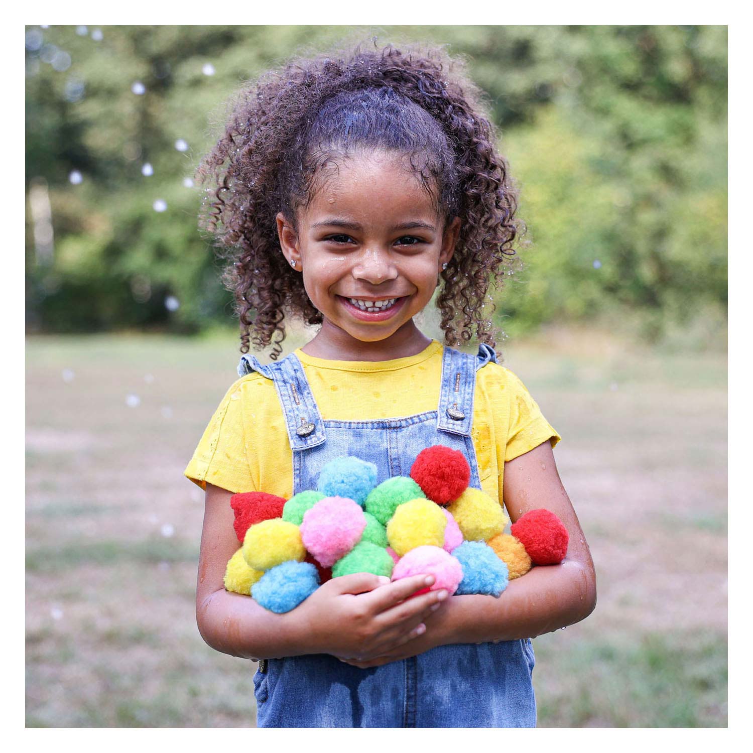 Ses creative splash waterballen