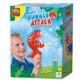 SES Seifenblasenfänger Dino-Seifenblasenbläser