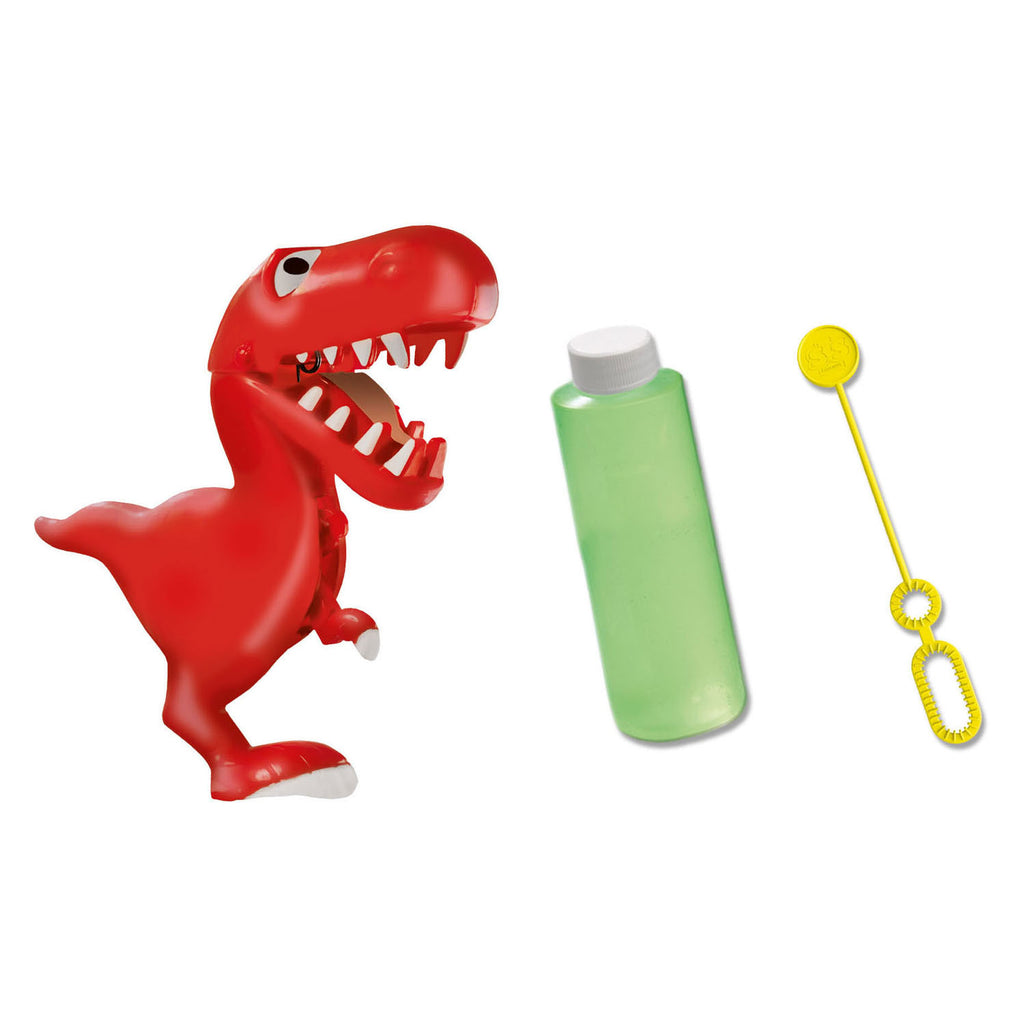 SES Seifenblasenfänger Dino-Seifenblasenbläser