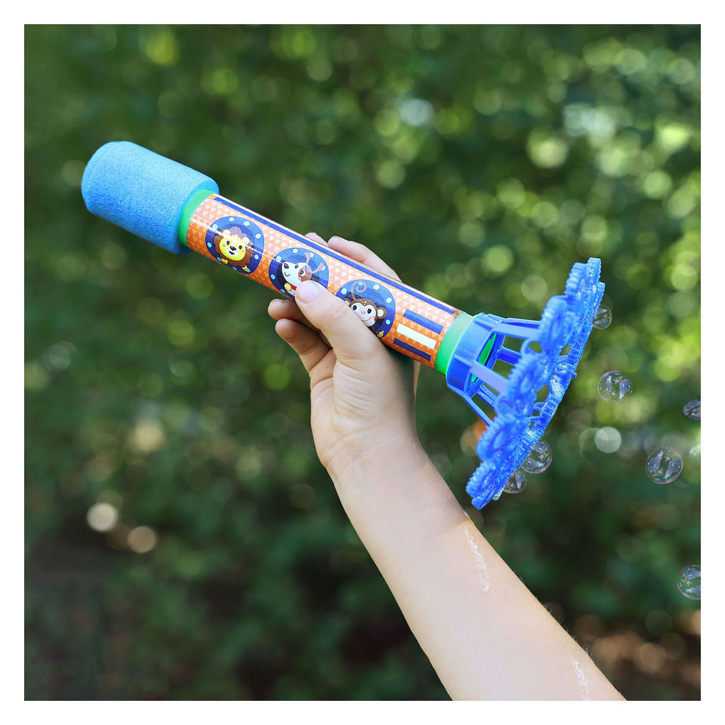 SES Seifenblasenrakete Seifenblasenbläser