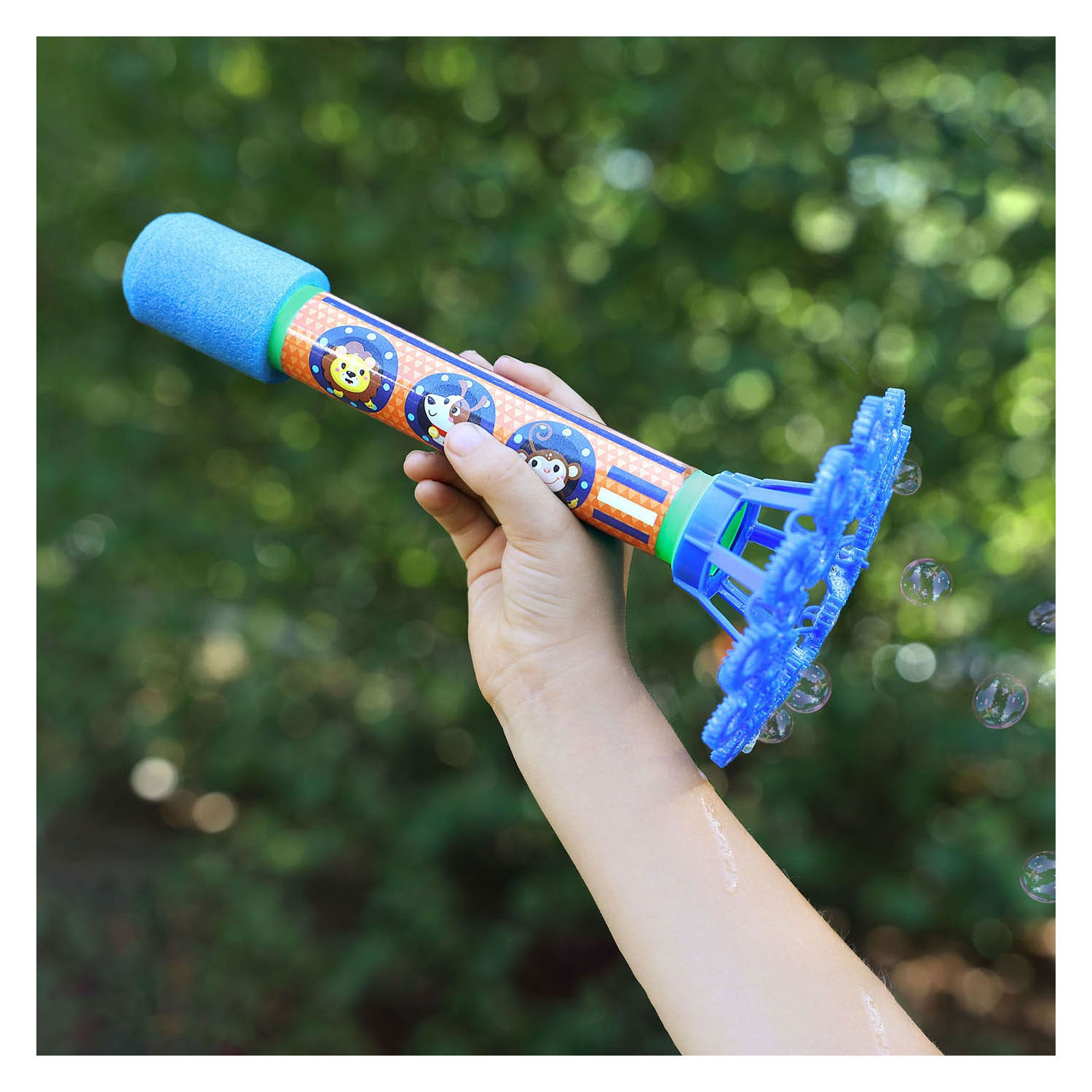 SES Seifenblasenrakete Seifenblasenbläser