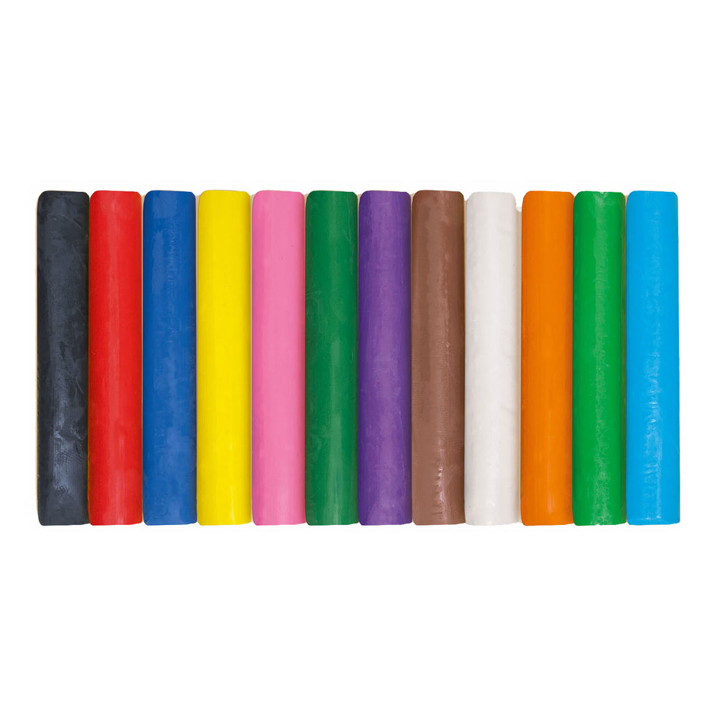 SES Infinity Modelliermasse - 12er-Pack (180 g)