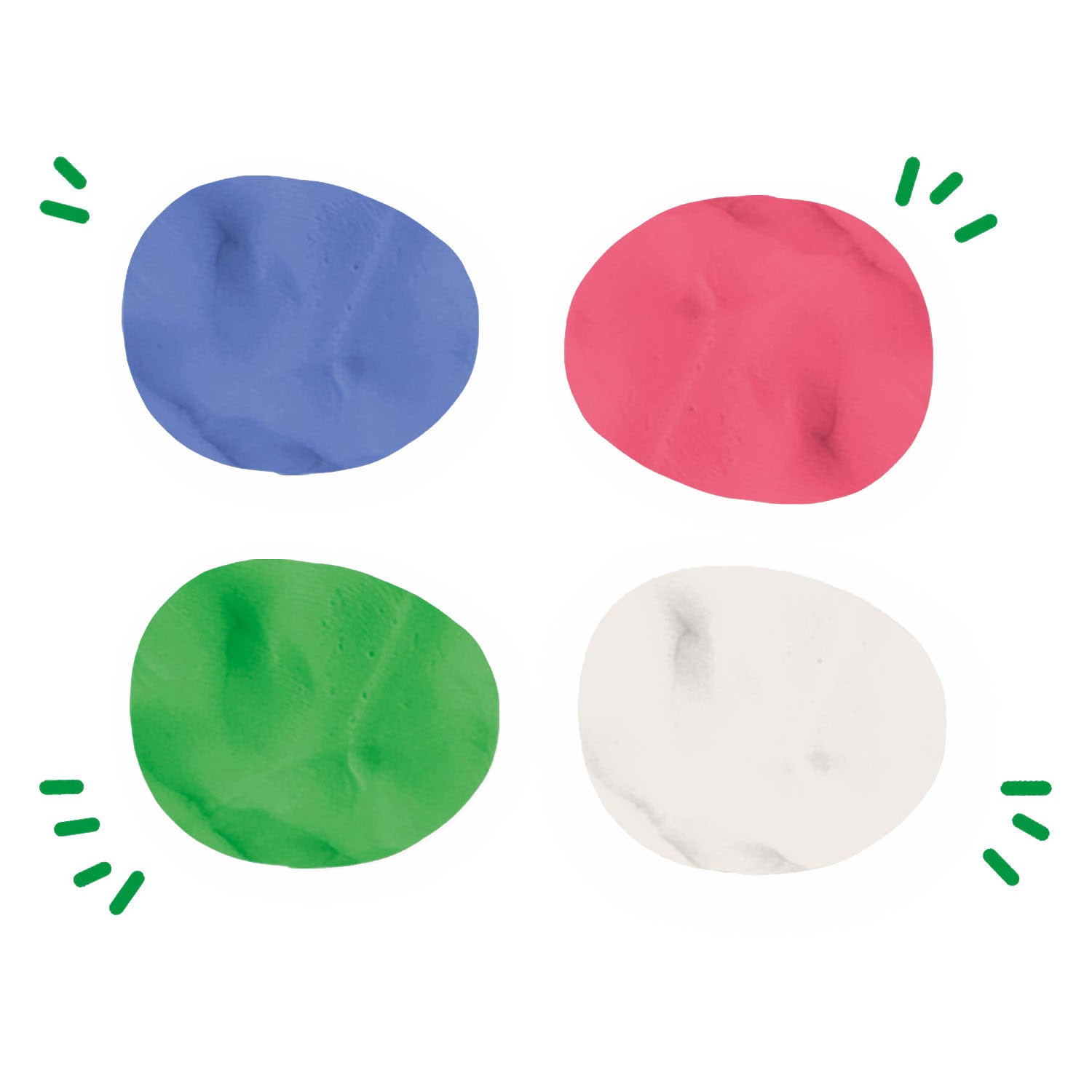Ses Wohlfühlton - Entspannung (4x90g)