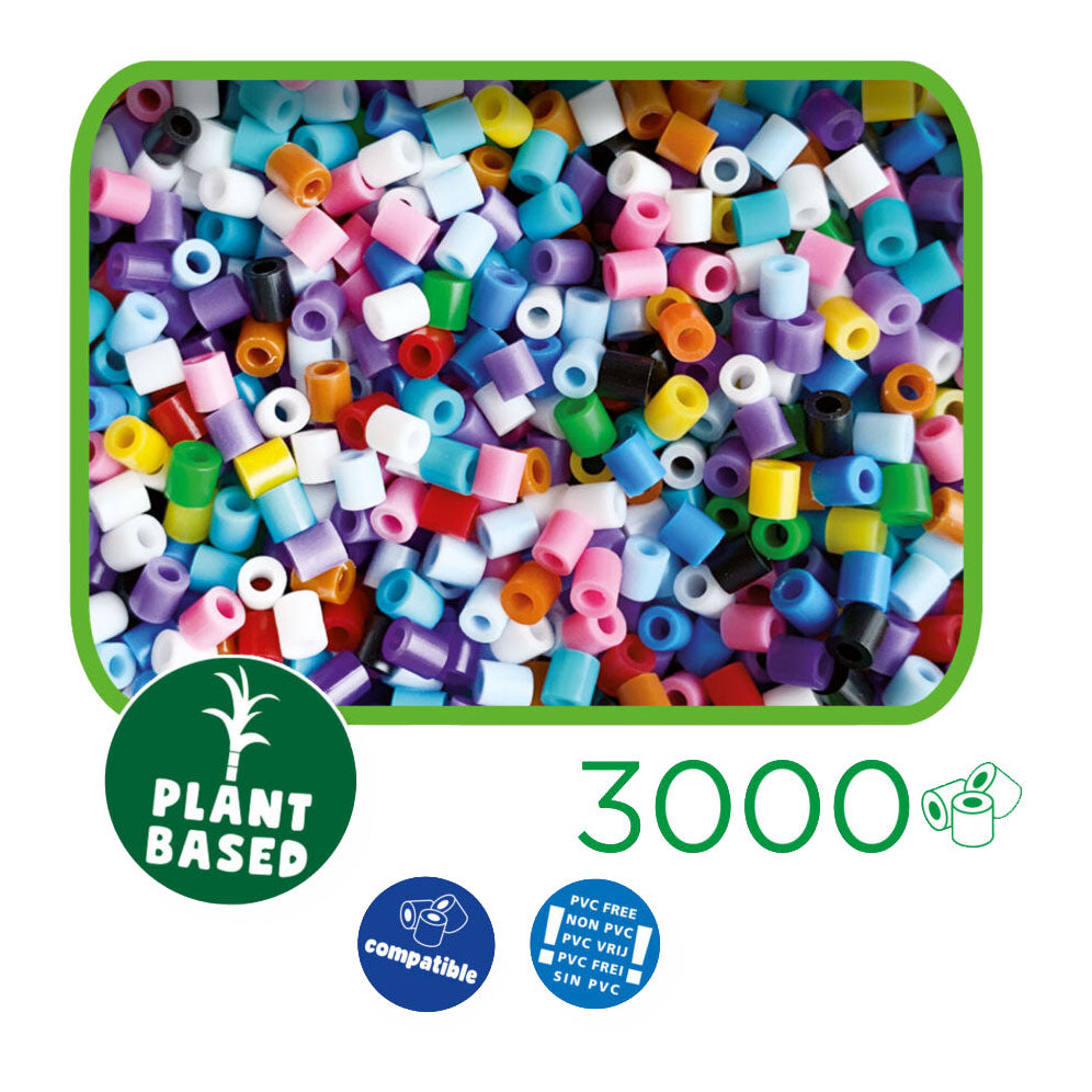 SES green beedz - Bügelperlenmischung 3000