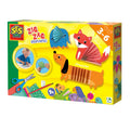 Ses creative ses zig zag origami dieren