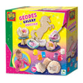 Ses galaxy - geodes unicorn set
