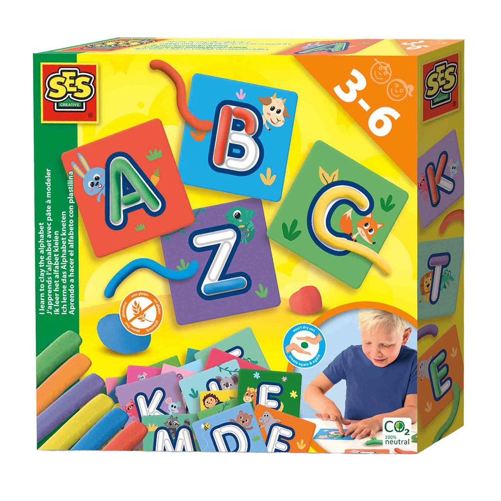SES Ich lerne das Alphabet -Ton