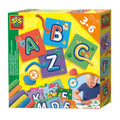 SES Ich lerne das Alphabet -Ton