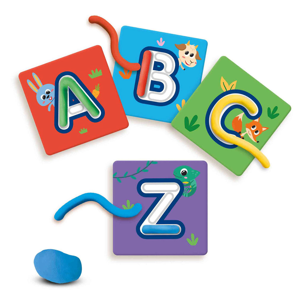 SES Ich lerne das Alphabet -Ton